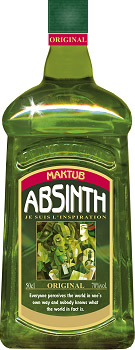 Buy Absinthe Verte